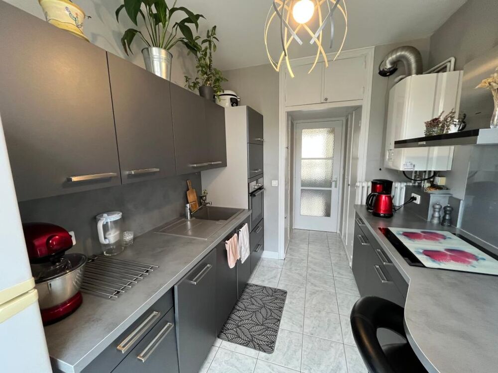 Vente Appartement Appartement F3 72m² à METZ Metz