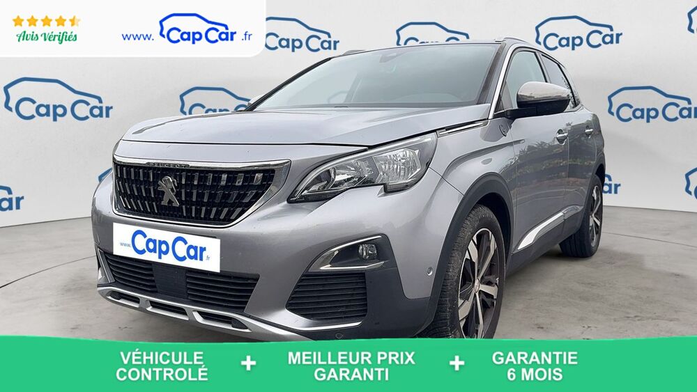 3008 1.5 BlueHDi 130 Crossway 2018 occasion 76370 Rouxmesnil Bouteilles
