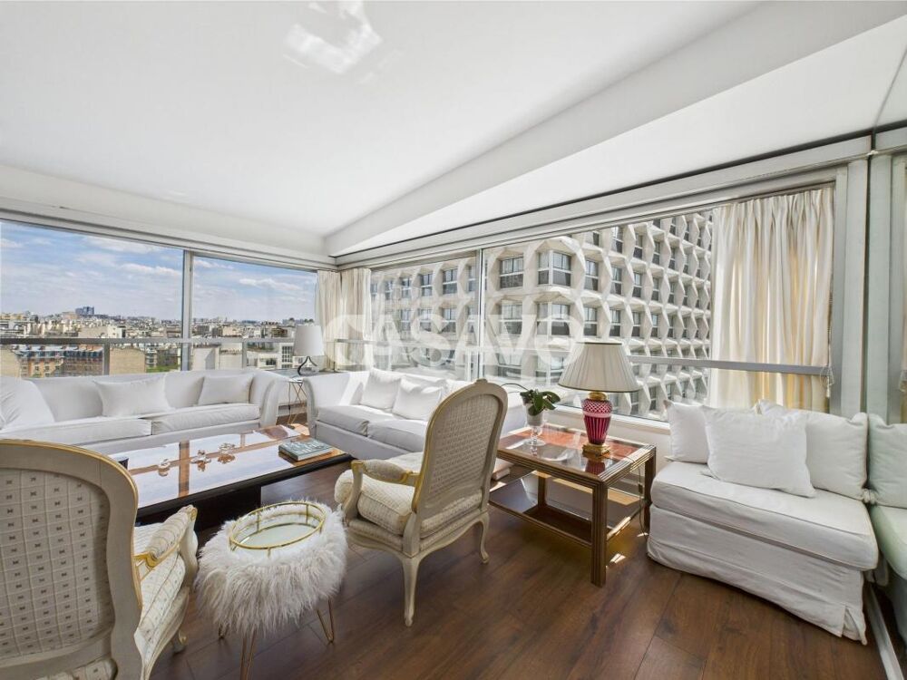 � vendre  Appartement Paris 15