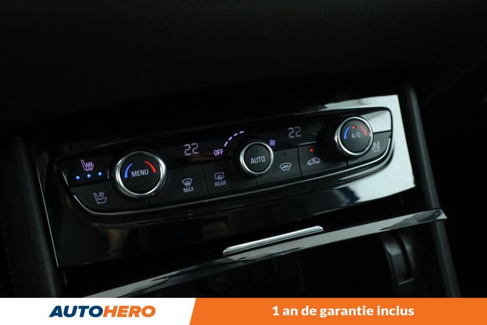 Grandland x 1.6 Hybrid4 4WD Ultimate Automatique 300 ch 2021 occasion 92130 Issy-les-Moulineaux