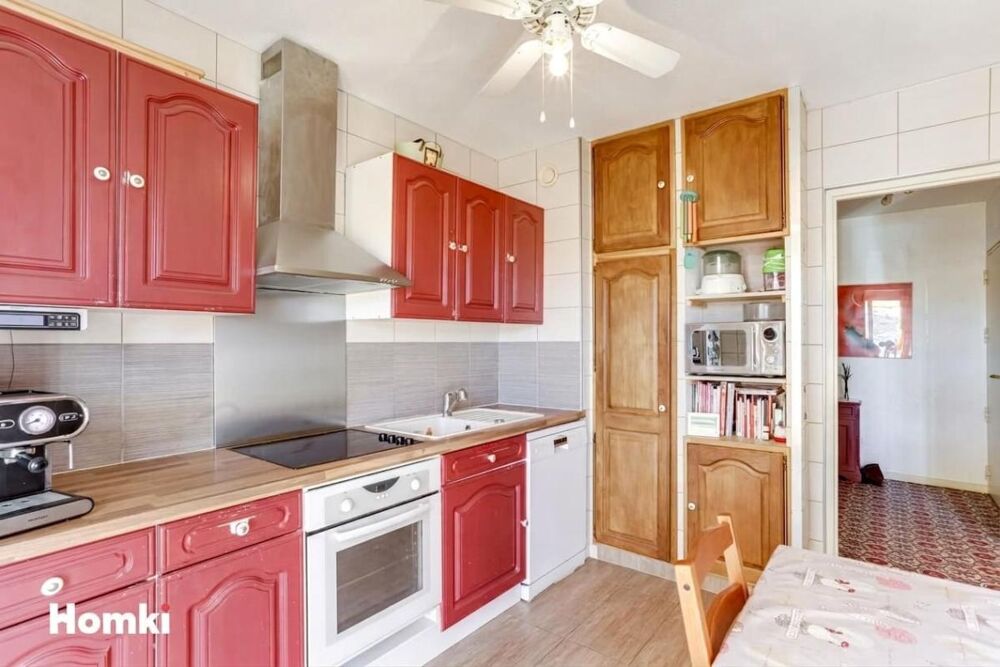 Vente Appartement Appartement T4 de 76 m² à Montpellier 34070, Impasse Jean Bruller dit Vercors Montpellier