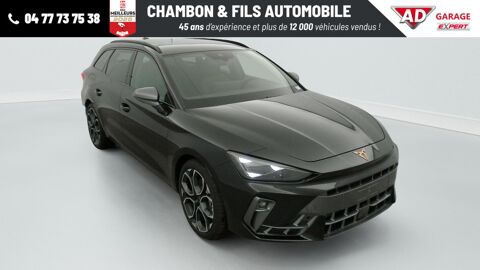 Cupra Leon Sportstourer eHybrid 204 ch DSG6 V 2025 occasion La Grand-Croix 42320