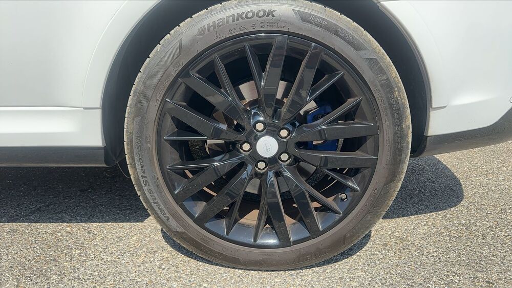 Range Rover II V V8 S/C 5.0 550 SVR A N/A 2017 occasion 13010 Marseille