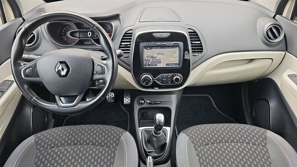 Captur 1.2 TCe 120 Energy Intens 2017 occasion 95800 Cergy