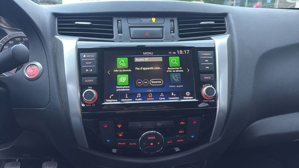 Navara NP300 2.3 dCi 160 KING CAB Tekna 2019 occasion 21000 Dijon