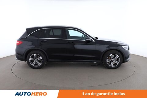 Classe GLC 220 d Executive 4Matic 170 ch 2019 occasion 92130 Issy-les-Moulineaux