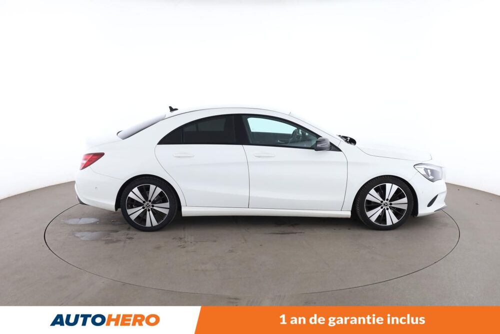 Classe CLA 180 Sensation 7G-DCT 122 ch 2018 occasion 92130 Issy-les-Moulineaux