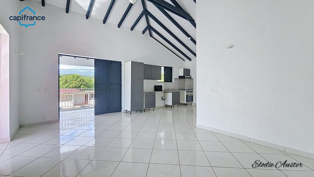 Appartement T4 à louer non meublé