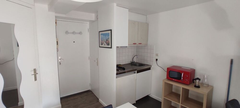 Location Appartement Studio de 17m2 à louer sur Clermont-Ferrand Clermont ferrand