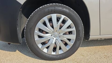Partner Fourgon 1.5 BlueHDi 130 Asphalt 2020 occasion 17300 Rochefort