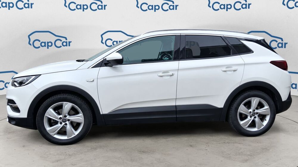 Grandland x 1.6 CDTI 120 BVA6 Elite 2018 occasion 08600 Givet