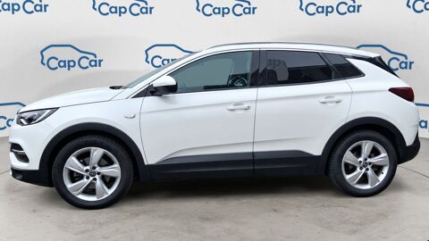 Grandland x 1.6 CDTI 120 BVA6 Elite 2018 occasion 08600 Givet