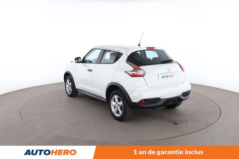 Juke 1.6 Visia 94 ch 2016 occasion 92130 Issy-les-Moulineaux