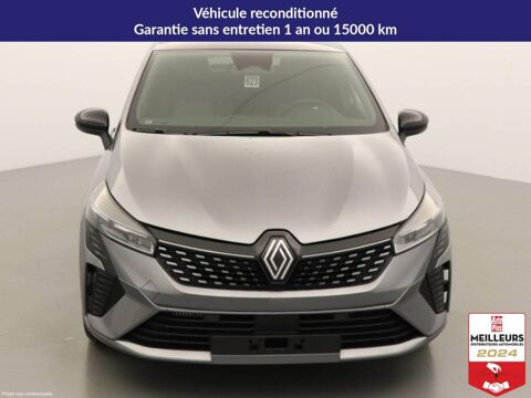 Clio TCe 90 ch GSR2 Techno5 portes VP Essence sans 2025 occasion 10150 Lavau