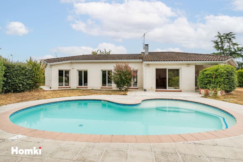 Vente Maison Maison/Villa T5 de 162 m² Imp. André Navarra à Toulouse 31100 Toulouse