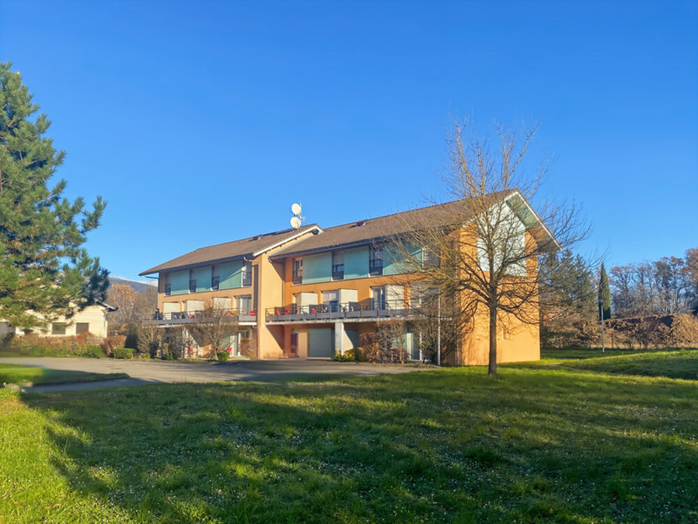 Vente Appartement Dpt Ain (01), INVESTISSEMENT LOCATIF - LMNP gr  vendre PREVESSIN MOENS appartement T3 - Prevessin moens