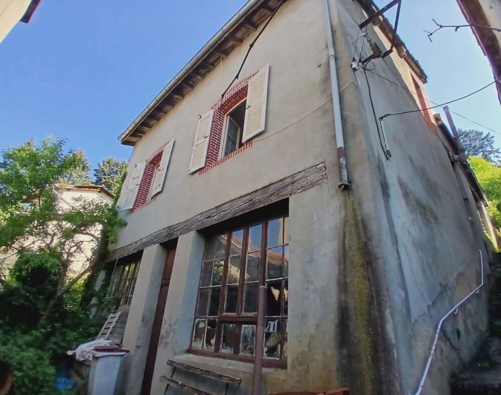 ? Maison à rénover entièrement  Idéal investisseur  25 000 €