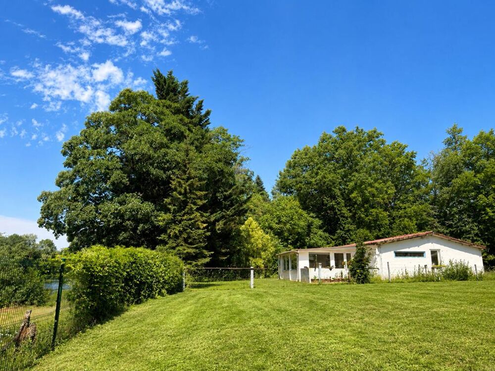 Maison Soisy Sur Seine 5 pièce(s) 90 m2 avec un Terrain de 6220m2