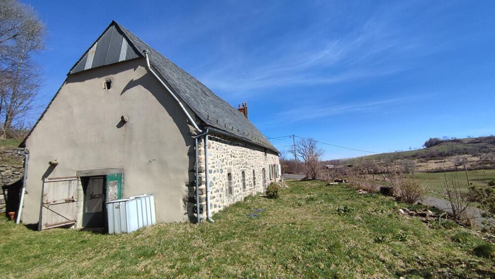 Vente Maison Belle maison Cantalienne Saint Amandin 15190 Saint amandin