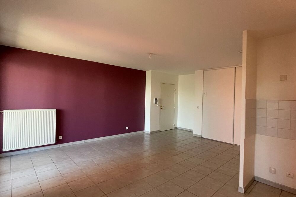 T2 de 50,11 m² à Saint-Priest, Carré Rostand au prix de vente de 121 200 €
