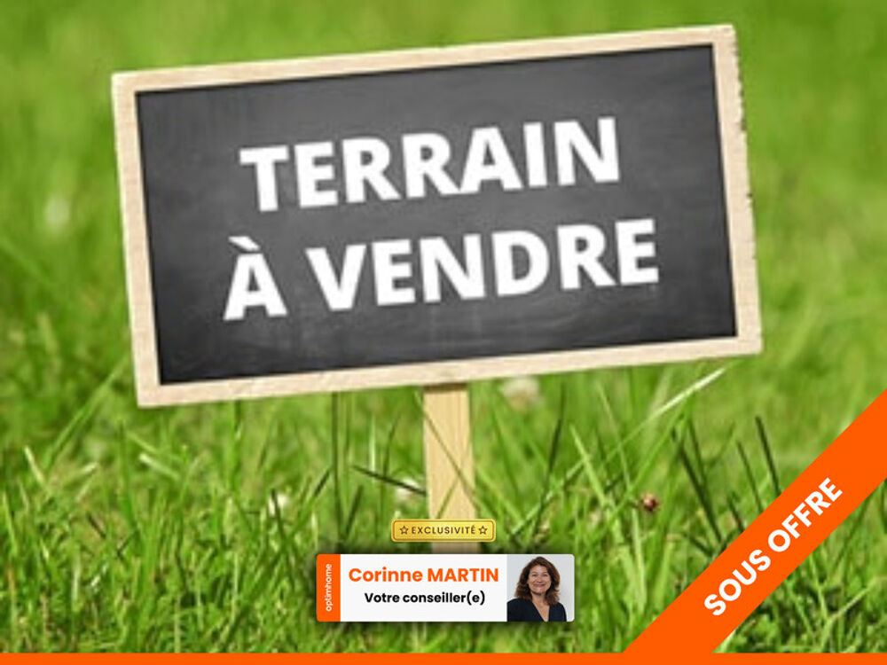 Vente Terrain Terrain � vendre de 1 300,00 m� BEGANNE (56) Beganne