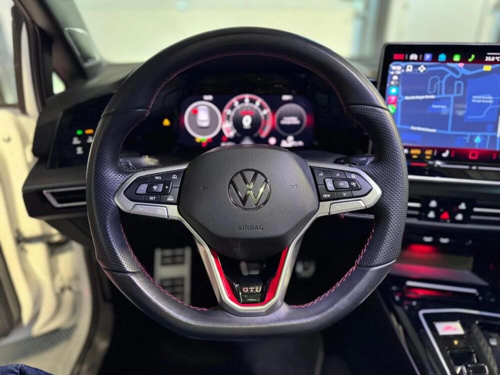 Golf VIII 2.0 TSI 265cv GTI 2025 occasion 77250 Moret Loing Et Orvanne