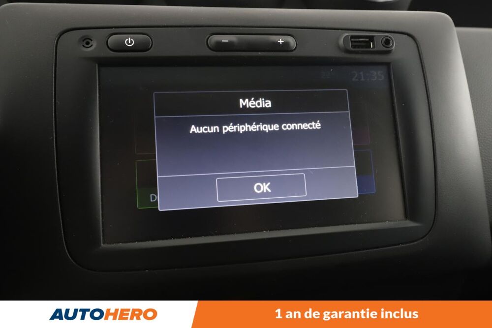 Duster II 1.5 Blue dCi Aniversario 4x2 116 ch 2021 occasion 92130 Issy-les-Moulineaux