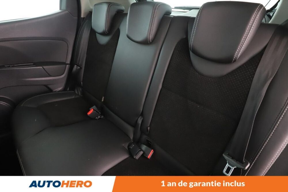 Clio 1.5 dCi Energy Intens EDC 90 ch 2017 occasion 92130 Issy-les-Moulineaux