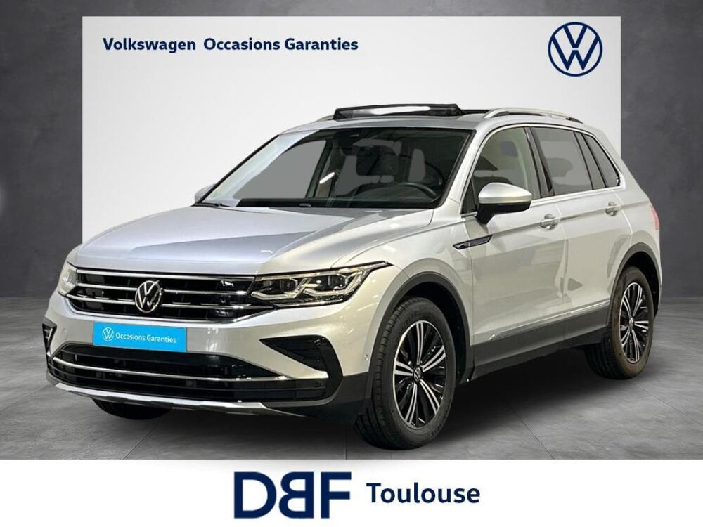 Tiguan 2.0 TDI 150ch DSG7 Elegance 2023 occasion 31100 Toulouse