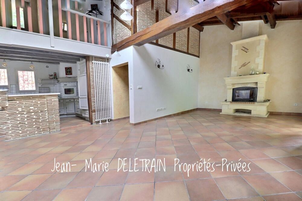 Maison familiale de 6p dans écrin de verdure