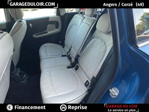 Countryman II Cooper Finition Exquisite 136 BVA7 2020 occasion 49140 Corz&eacute;