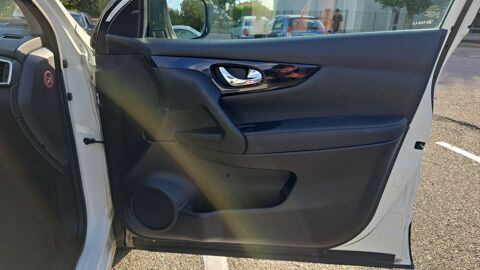 Qashqai II 1.2 DIG-T 115 2WD Tekna+ - Entretien constructeur 2015 occasion 51300 Vitry Le Francois