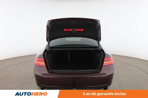 A5 3.0 V6 TFSI Ambition Luxe Quattro S tronic 272 ch 2015 occasion 92130 Issy-les-Moulineaux