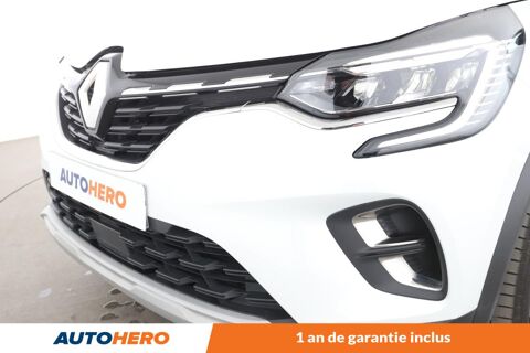 Captur 1.6 E-Tech Intens 145 ch 2022 occasion 92130 Issy-les-Moulineaux