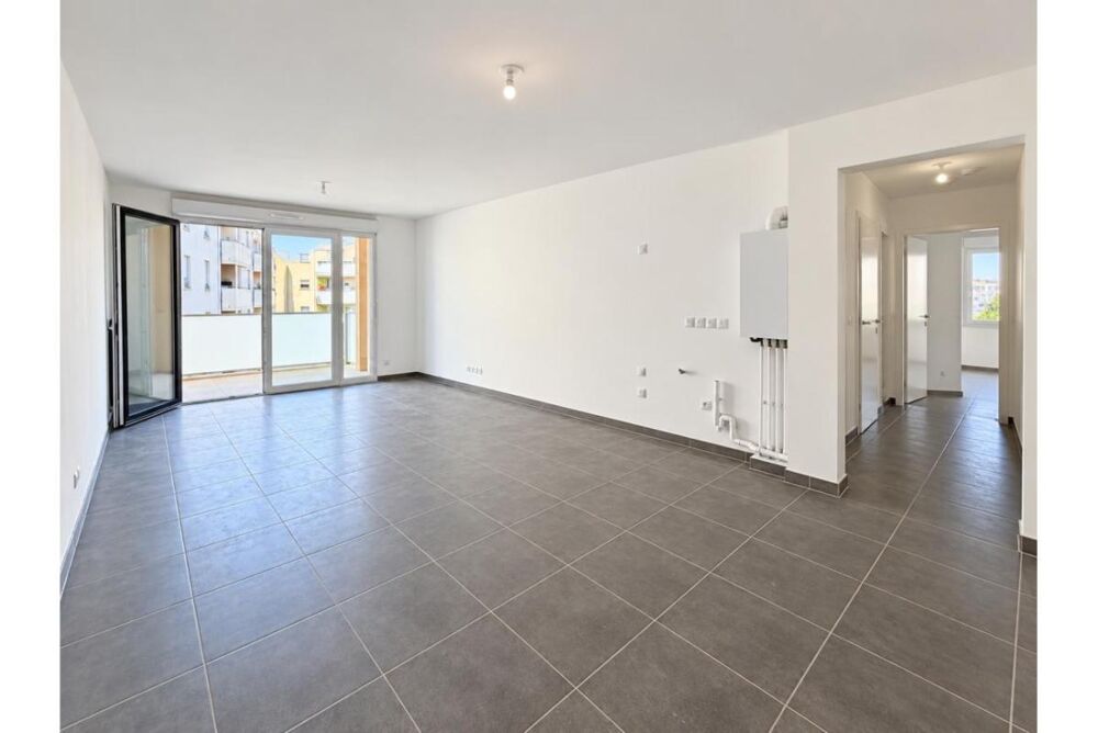 Vente Appartement Appartement T3 de 64m² à Seyne-sur-Mer Seyne sur mer