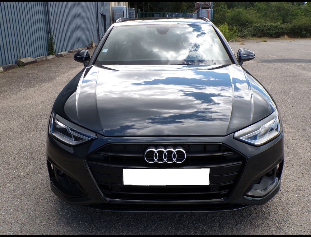 A4 AVT TDI 190 SPORT BVA 2020 occasion 03100 Montlu&ccedil;on