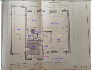  Maison � vendre 6 pi�ces 129 m�
