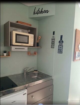  Appartement à louer 1 pièce 24 m²