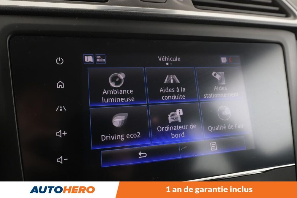 Kadjar 1.5 dCi Blue Intens 115 ch 2019 occasion 92130 Issy-les-Moulineaux