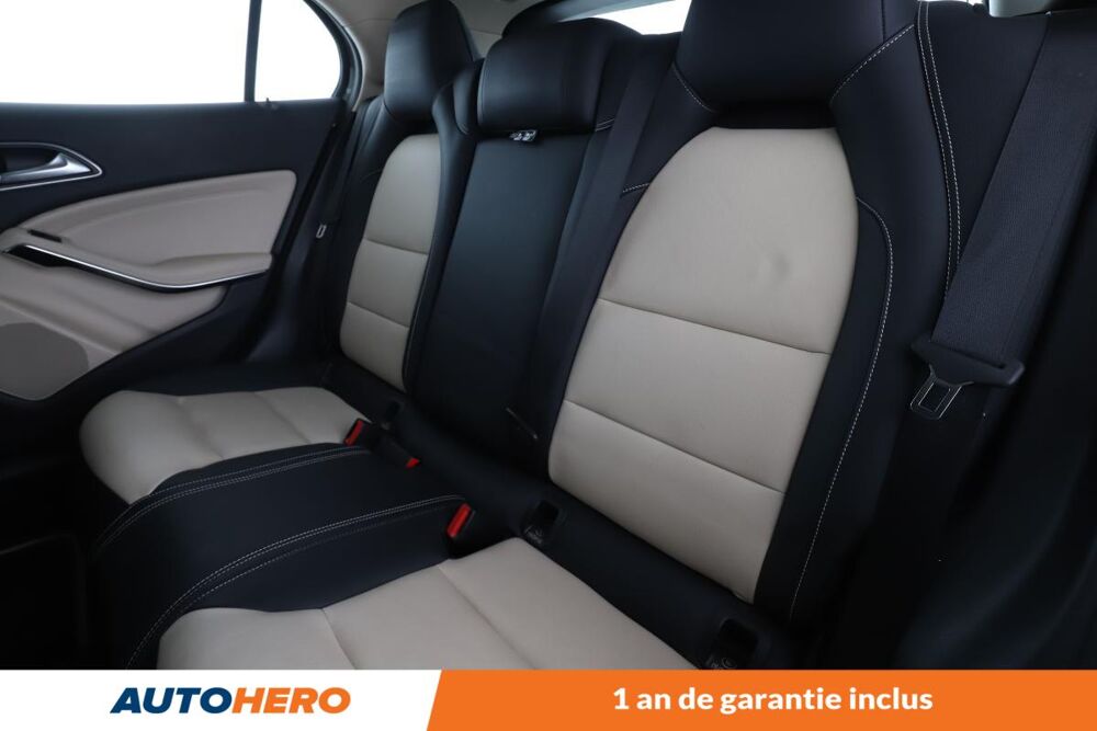 Classe GLA 220 4Matic 7G-DCT 184 ch 2018 occasion 92130 Issy-les-Moulineaux