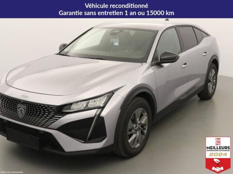 Peugeot 408 PureTech 130 ch S&S EAT8 Allure5 portes VP Ess 2024 occasion Lavau 10150