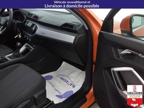 Q3 35 TDI 150 S tronic 7 Design +Navigation MMI 2022 occasion 10150 Lavau
