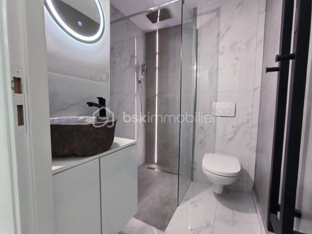 Studio FABRON - NICE - 27m²