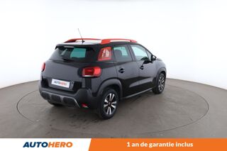 C3 Aircross 1.2 PureTech Feel BV6 110 ch 2019 occasion 92130 Issy-les-Moulineaux