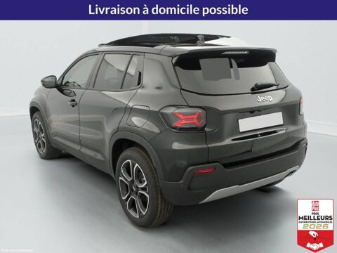 Avenger 1.2 Turbo T3 110 ch e-Hybrid BVR6 Summit 2026 occasion 10150 Lavau