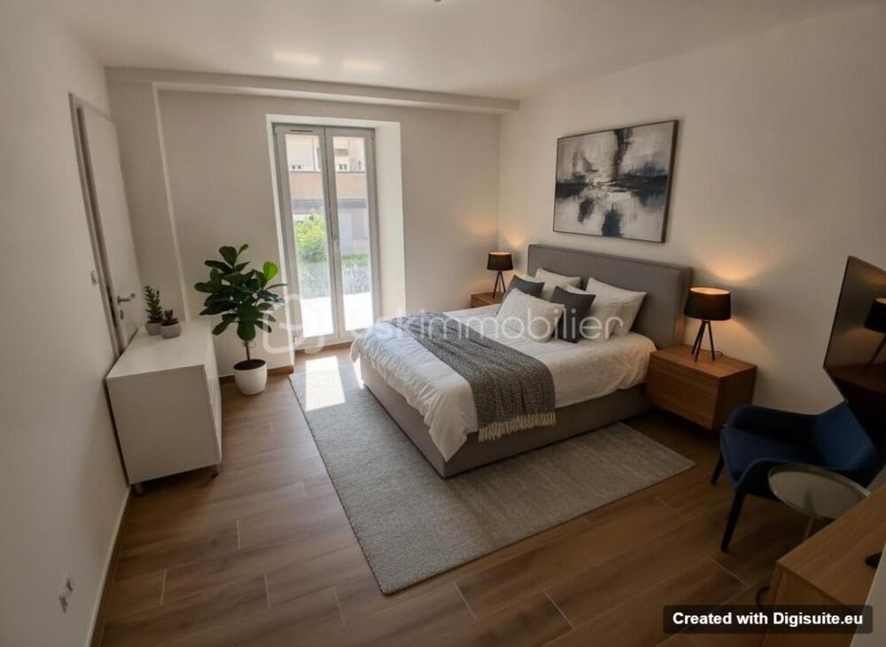 Vente Appartement PROXIMITE CENTRE VILLE,  TRES BEL APPARTEMENT T3 NEUF AVEC TERRASSE, LE LONG DU DOUBS! Besancon