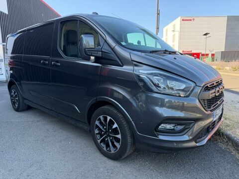 Transit Custom Transit Sport 2,0L 185CH L2H1 2022 occasion 33300 Bordeaux