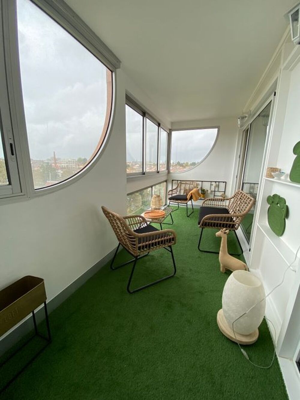 Appartement de 76m2 à louer sur Cholet