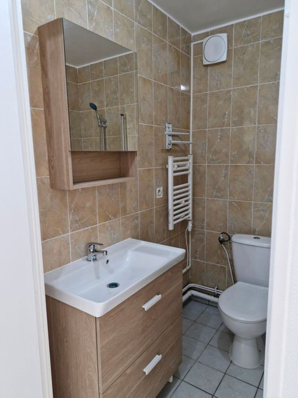 Location Appartement Appartement de 46m2 à louer sur Cergy Cergy