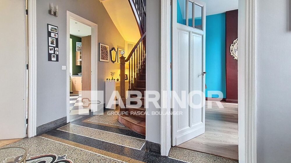 Vente Maison Belle maison familiale au caractère préservé sur près de 600 m² de parcelle - Nouveau Roubaix Roubaix